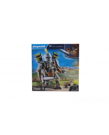 PLAYMOBIL 71300 Novelmore combat robot, construction toy