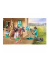 PLAYMOBIL 71352 Horses of Waterfall Riding therapy ' veterinary practice, construction toy - nr 16