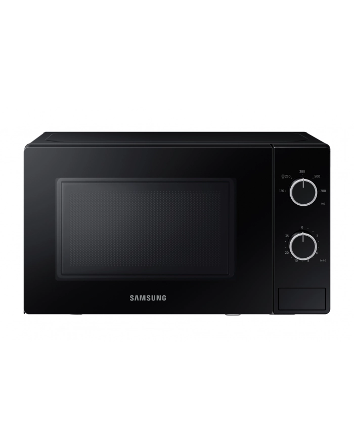 SAMSUNG MS20A3010AL/EG, microwave (Kolor: CZARNY) główny