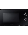 SAMSUNG MS20A3010AL/EG, microwave (Kolor: CZARNY) - nr 14