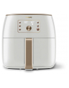 Philips Airfryer XXL HD9870/20, hot air fryer (Kolor: BIAŁY/champagne, 2,225 watts) - nr 1