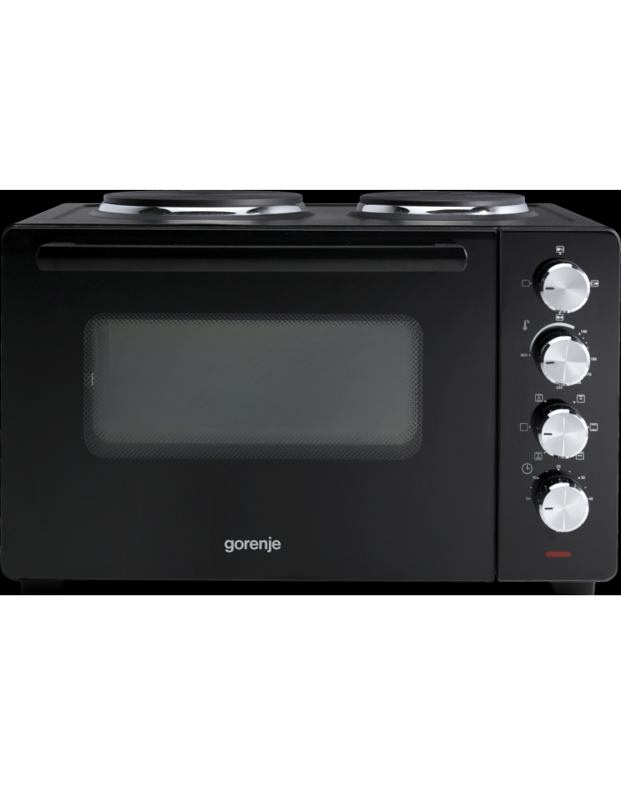 gorenje OM30GBX, mini oven (Kolor: CZARNY) główny