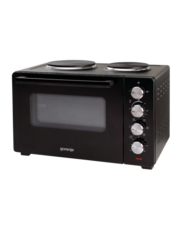 gorenje OM30GBX, mini oven (Kolor: CZARNY) główny