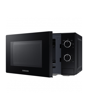 SAMSUNG MS20A3010AL/EG, microwave (Kolor: CZARNY)