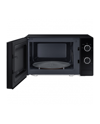 SAMSUNG MS20A3010AL/EG, microwave (Kolor: CZARNY)