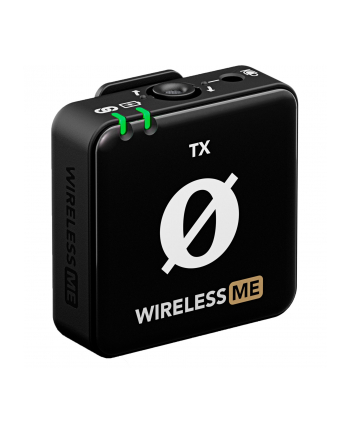 Rode Microphones Wireless ME TX, module (Kolor: CZARNY, USB-C)