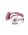 Lenco HP-010, headphones (pink, 3.5 mm jack) - nr 15