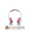 Lenco HP-010, headphones (pink, 3.5 mm jack) - nr 20