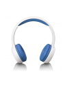 Lenco HP-010, headphones (blue, 3.5 mm jack) - nr 16