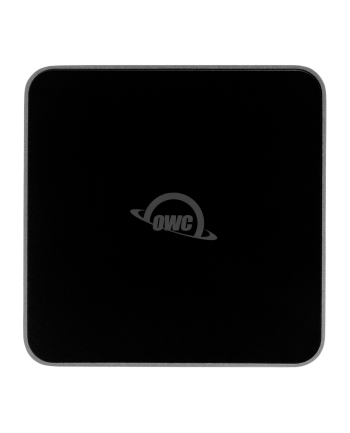 OWC Atlas Dual SD Card Reader, card reader (aluminum)