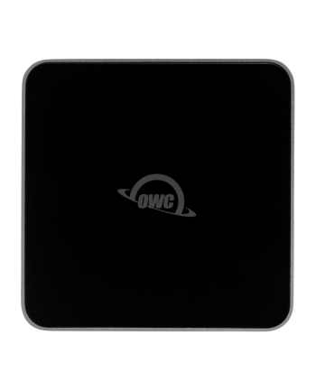 OWC Atlas Dual SD Card Reader, card reader (aluminum)