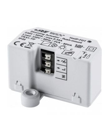 Homematic IP dimming actuator flush-mounted (HmIP-FDT), switch