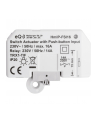 Homematic IP switching actuator with button input (HmIP-FSI16), switch (Kolor: BIAŁY, flush-mounted) - nr 1