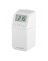 Homematic IP radiator thermostat - compact plus (HmIP-eTRV-CL), heating thermostat (Kolor: BIAŁY) - nr 3