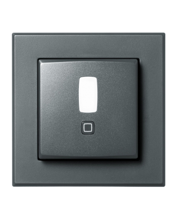 Homematic IP motion detector for 55 frames inside (HmIP-SMI55-A) (anthracite)