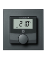 Homematic IP wall thermostat with switching output (HmIP-BWTH-A) (anthracite, for brand switch 230V) - nr 16