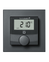 Homematic IP wall thermostat with switching output (HmIP-BWTH-A) (anthracite, for brand switch 230V) - nr 17