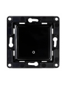 Shelly Wall Switch 1, button (Kolor: CZARNY) - nr 11