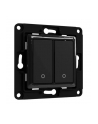 Shelly Wall Switch 2, button (Kolor: CZARNY) - nr 10