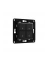 Shelly Wall Switch 4, push button (Kolor: CZARNY) - nr 6