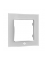Shelly Wall Frame 1, Cover (Kolor: BIAŁY, for Wall Switch) - nr 2