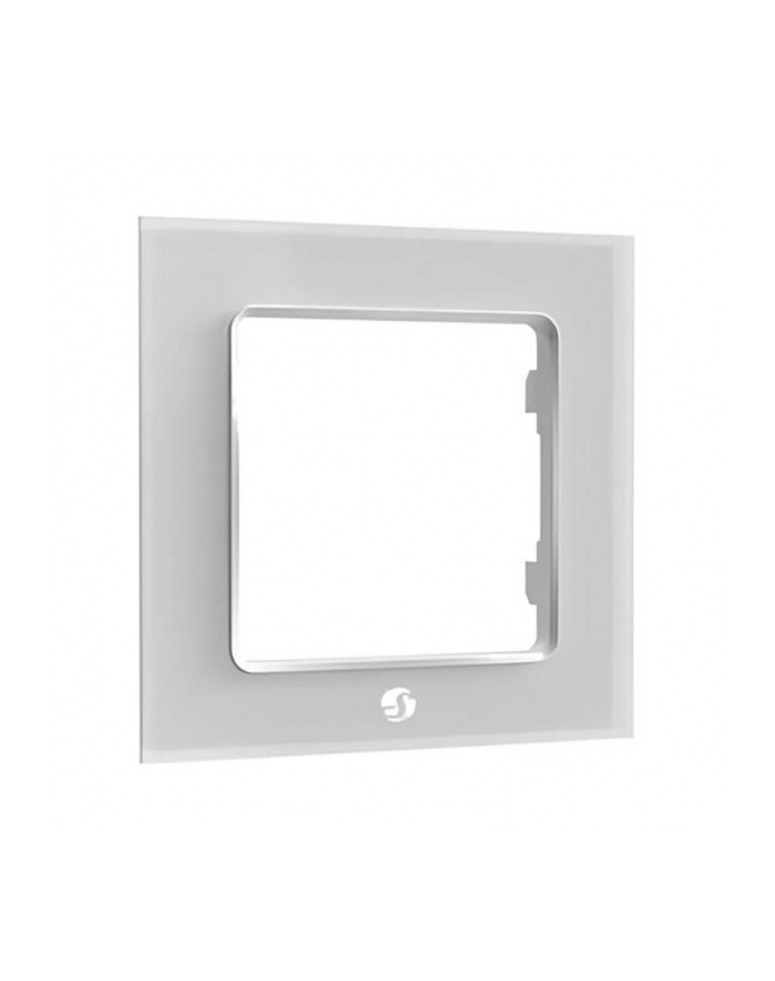Shelly Wall Frame 1, Cover (Kolor: BIAŁY, for Wall Switch) główny