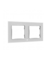 Shelly Wall Frame 2, Cover (Kolor: BIAŁY, for Wall Switch) - nr 1
