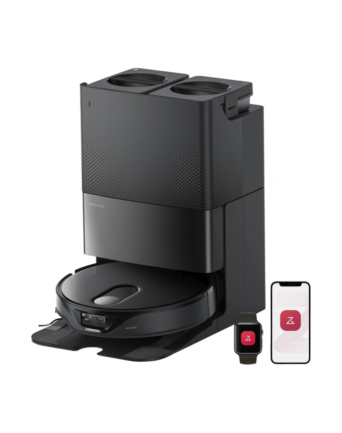 Shelly Wall Frame 3, Cover (Kolor: CZARNY, for Wall Switch) główny