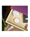 Shelly Blu Button1, button (Kolor: BIAŁY) - nr 3