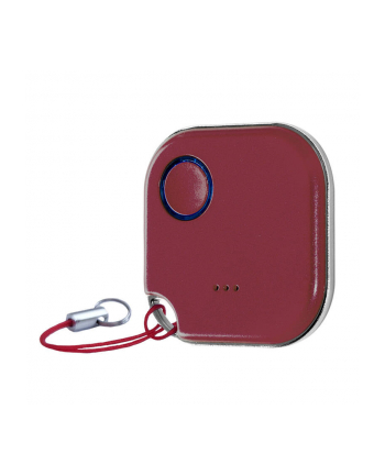 Shelly Blu Button1, button (red)