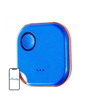 Shelly Blu Button1, button (blue) nr 2