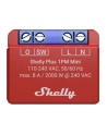 Shelly Plus 1PM Mini, relay - nr 6