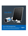TP-Link Tapo A200 solar panel, charging power 4.5 watts (Kolor: CZARNY/Kolor: BIAŁY, for battery-operated Tapo cameras Tapo C425, Tapo C420, Tapo C400) - nr 12