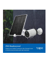 TP-Link Tapo A200 solar panel, charging power 4.5 watts (Kolor: CZARNY/Kolor: BIAŁY, for battery-operated Tapo cameras Tapo C425, Tapo C420, Tapo C400) - nr 20