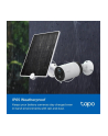 TP-Link Tapo A200 solar panel, charging power 4.5 watts (Kolor: CZARNY/Kolor: BIAŁY, for battery-operated Tapo cameras Tapo C425, Tapo C420, Tapo C400) - nr 35