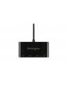 Kensington CH1200 USB-C 4 Port Hub, USB hub (Kolor: CZARNY) - nr 1