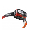 Petzl SWIFT RL, LED light (orange) - nr 3