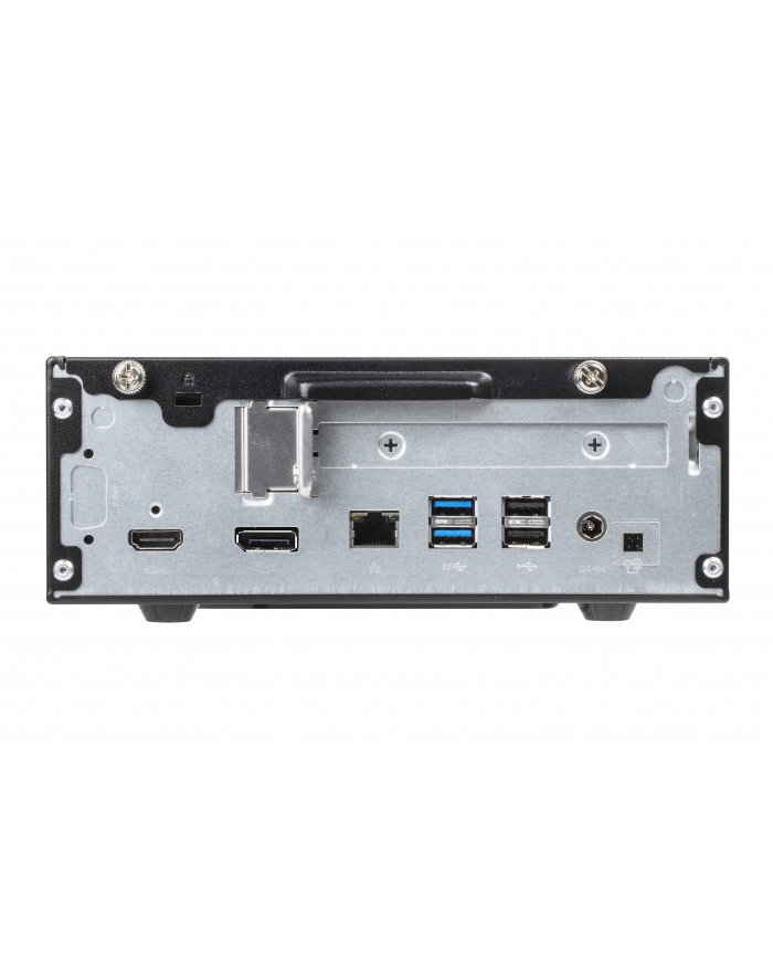 Shuttle XPC slim XH510G, Barebone (Kolor: CZARNY, without operating system) główny