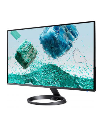 Acer Vero RL242YE, LED monitor - 24 - dark blue-grey, FullHD, AMD Free-Sync, VRR, 100Hz panel