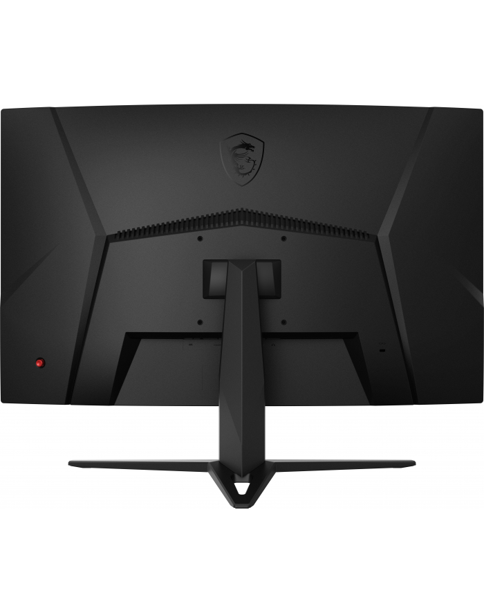 MSI Optix G27C4D-E E2, gaming monitor - 27 - Kolor: CZARNY, Full HD, HDMI, DisplayPort, AMD Free-Sync Premium, VA, 170Hz panel główny