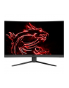 MSI Optix G27C4D-E E2, gaming monitor - 27 - Kolor: CZARNY, Full HD, HDMI, DisplayPort, AMD Free-Sync Premium, VA, 170Hz panel - nr 30