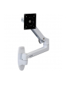 Ergotron LX monitor arm, monitor holder (Kolor: BIAŁY) - nr 16