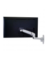 Ergotron LX monitor arm, monitor holder (Kolor: BIAŁY) - nr 33