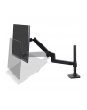 Ergotron LX Monitor Arm with High Column Monitor Mount (Black) - nr 13