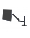 Ergotron LX Monitor Arm with High Column Monitor Mount (Black) - nr 3