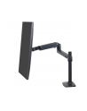 Ergotron LX Monitor Arm with High Column Monitor Mount (Black) - nr 9