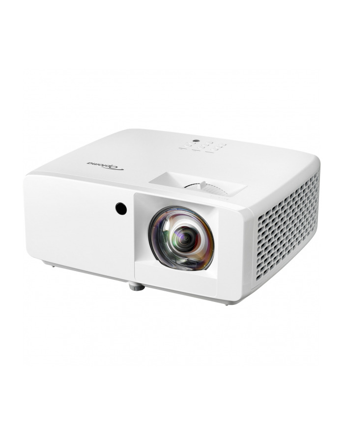 Optoma GT2000HDR, DLP projector (Kolor: BIAŁY, FullHD, 3D Ready, 24/7 operation) główny