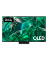 SAMSUNG GQ-55S95C, OLED television- 55 - Kolor: CZARNY, UltraHD/4K, twin tuner, SmartTV, 120Hz panel - nr 1