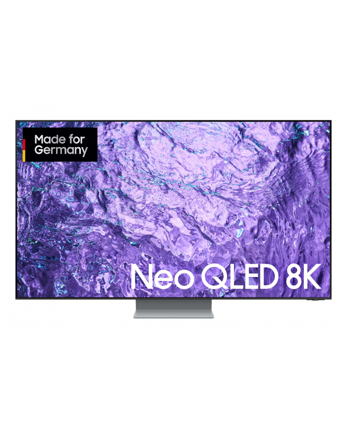 SAMSUNG Neo QLED GQ-75QN700C, QLED TV - 75 - Kolor: CZARNY/silver, 8K/FUHD, Twin Tuner, HDR, Dolby Atmos główny