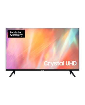 SAMSUNG GU-43AU6979, LED TV - 43 - Kolor: CZARNY, UltraHD/4K, triple tuner, WLAN